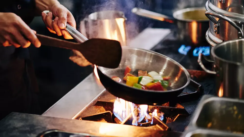 Cuisine traditionnelle à Loudenvielle
