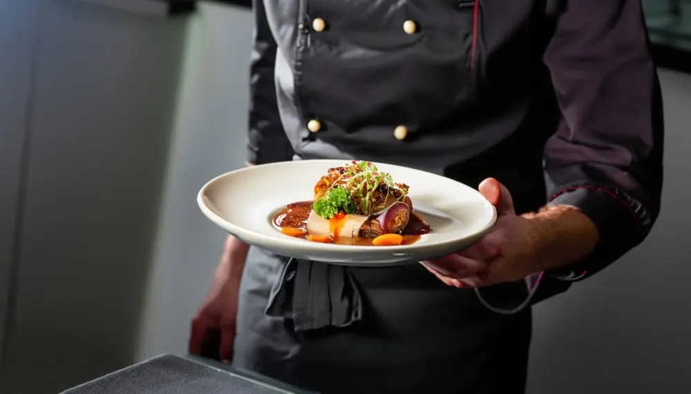 Cuisine moderne à EGLETONS